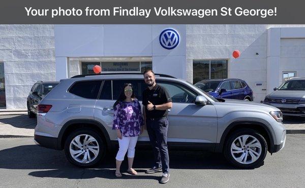 Findlay Volkswagen