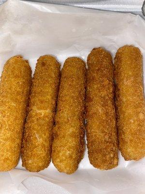 Mozzarella Sticks