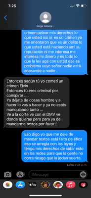 Compre la troca de contado la  troca  se le arruinó el motor en un par de semanas arruinado completamente  y sin mi consentimiento le puso