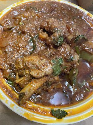 Kadai Chicken