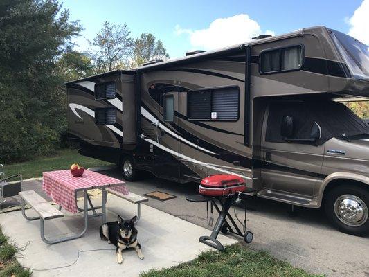 Bird's RV Rental