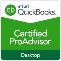 QuickBooks Desktop Certified ProAdvisor