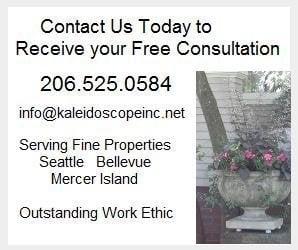 Seattle Professional Landscaper