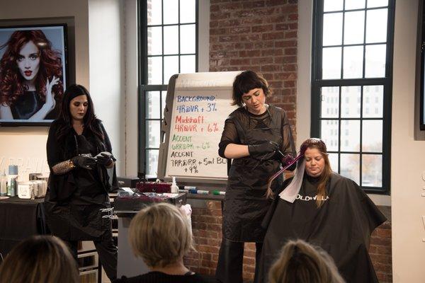 Goldwell Academy NYC