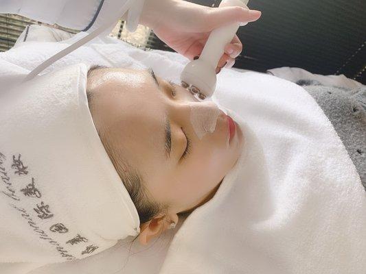 skin rejuvenation