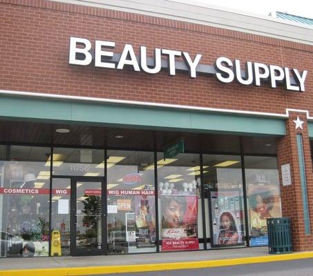 SOL Beauty Supply