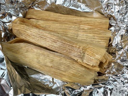 Delicious Tamales Factory