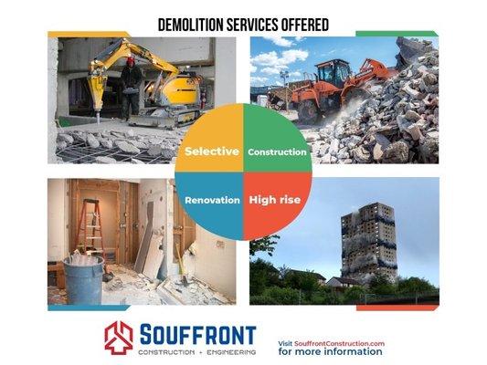 Demolition Services