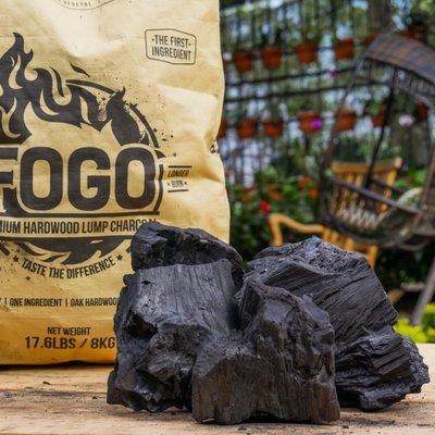 Fogo Charcoal