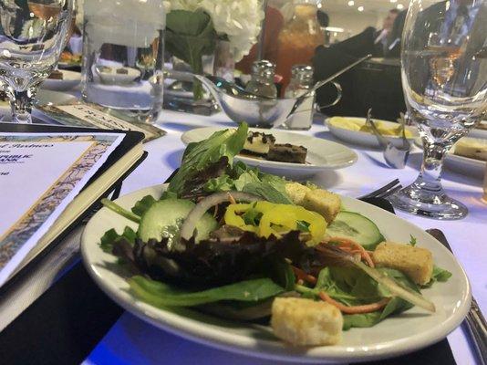 At Chamber Jeffersontown annual meeting/dinner 2018