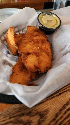 Chicken "fingers"