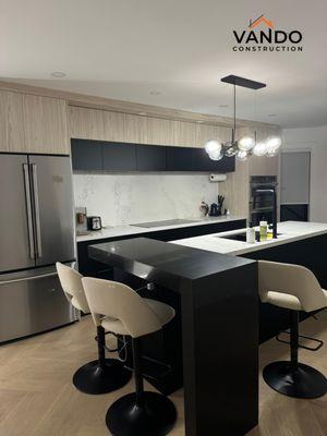 Full Kitchen Remodel - Hollywood