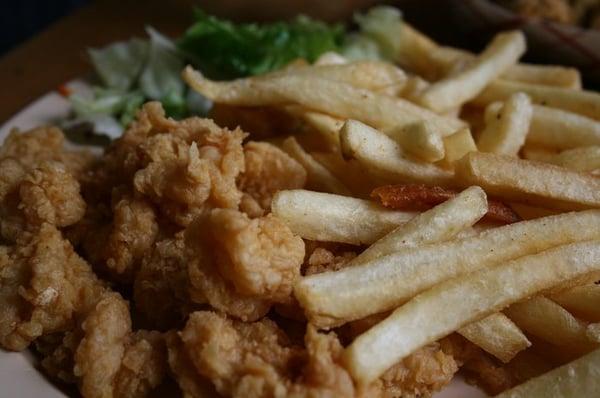 Seafood & Fries