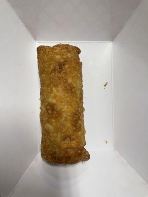 Pork Egg Roll