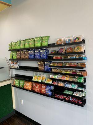 Snack bar