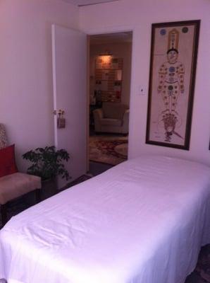 Massage / Treatment Room