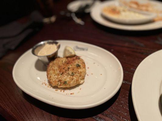 Add on Blue Lump Crab Cakes