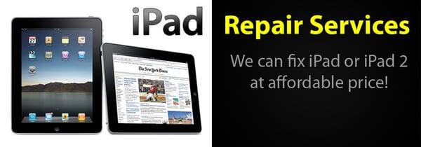 Ipad Repair