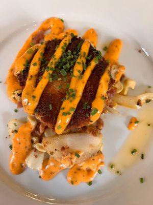 Carolina Crab Cake