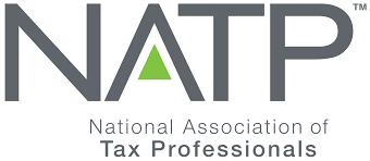 Member of The National Association of Tax Professionals