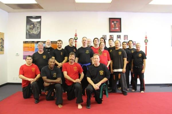 July 2015 Belt Camp Seminar