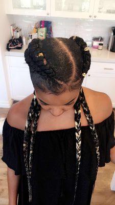 Gabby Braids