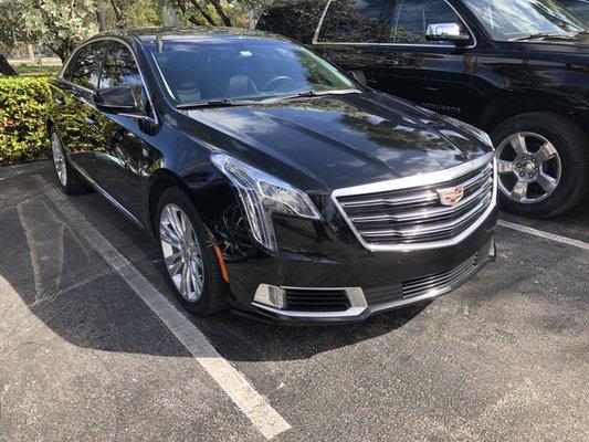 Our standard sedan 2019 Cadillac XTS