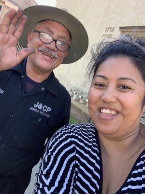 Meet Jose, the honest Mobile Mechanic in the South Bay