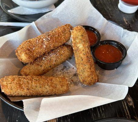 Mozzarella Logs