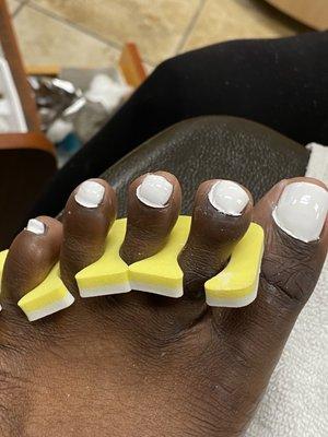 Pedicure