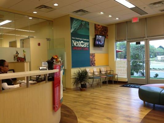 Great walk in Urgent Care in Woodbridge VA