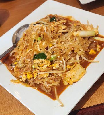 Pad thai