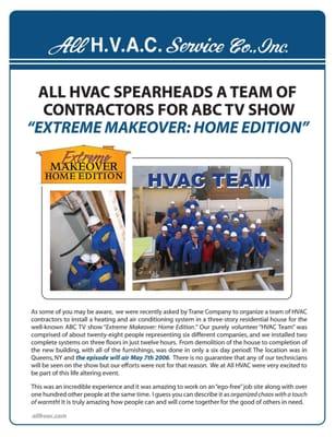 All HVAC Service