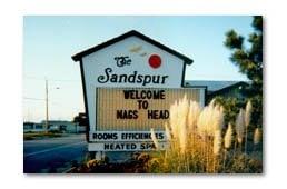 Sandspur Motel & Cottage Court