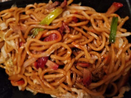 Chow mein