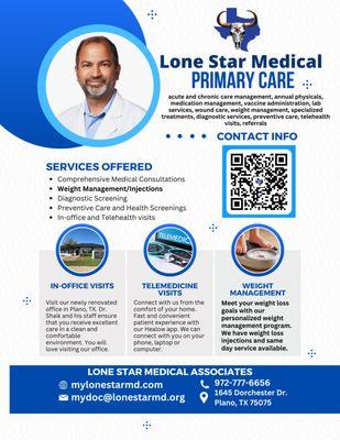 Lone Star Medical Associates