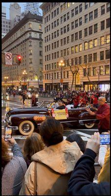 Year of the Rabbit - Market & Kearny