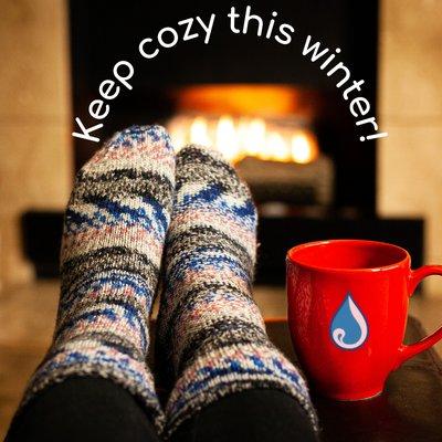 JMAC Plumbing and Air is here for all your heating needs! We want you and your family to be cozy and warm this winter.