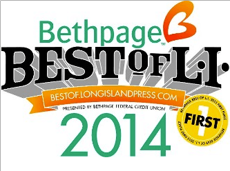 Voted The Best Laundromat On Long Island 1st place Winner