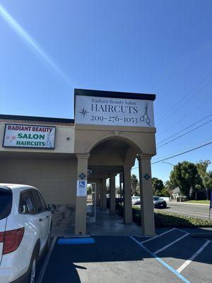 Radiant Beauty Salon