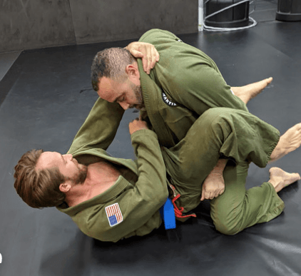 Gi Brazilian Jiu-JItsu