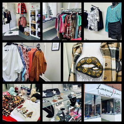 Luxury Lane Fashion Boutique