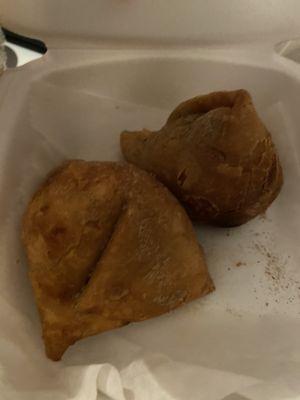 Best samosas