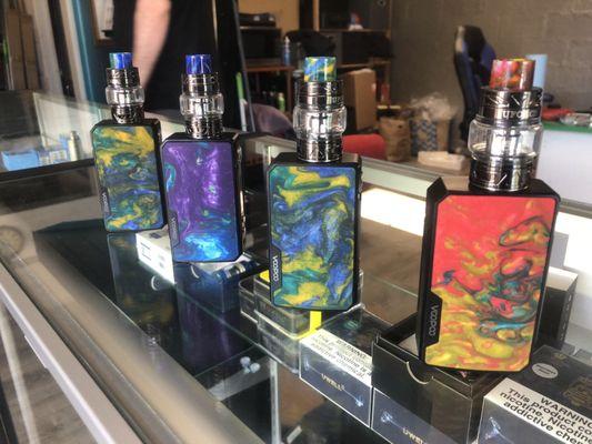 Voopoo line