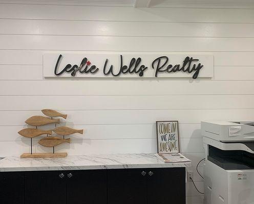 Leslie Wells Realty office in Ellenton, FL