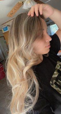 Blond