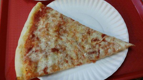 Cheese pizza