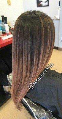 Balayage