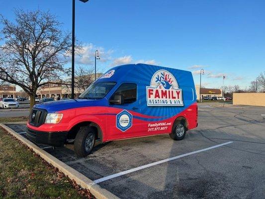 Family Heating & Air Conditioning