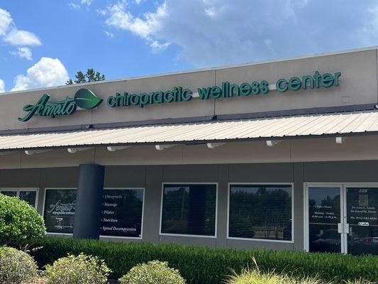 Amato Chiropractic Wellness Cente